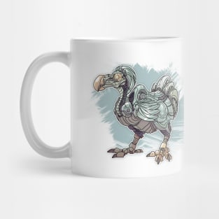 Mechanimal - Dodo Mug